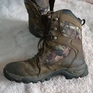 Field & Stream | Shoes | Field Stream Camo Work Boots 